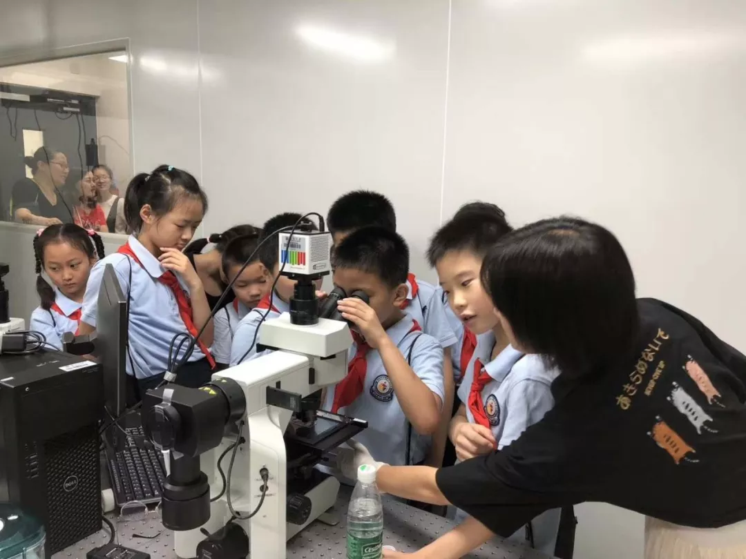 这个夏天,与科学相遇 ——南欣暑期科普活动圆满落幕(图2)