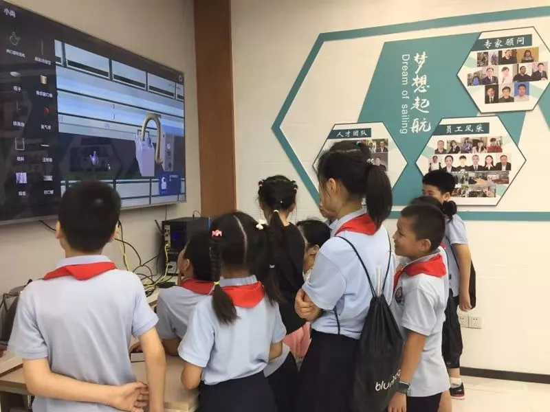 这个夏天,与科学相遇 ——南欣暑期科普活动圆满落幕(图3)