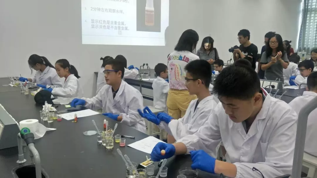 这个夏天,与科学相遇 ——南欣暑期科普活动圆满落幕(图4)