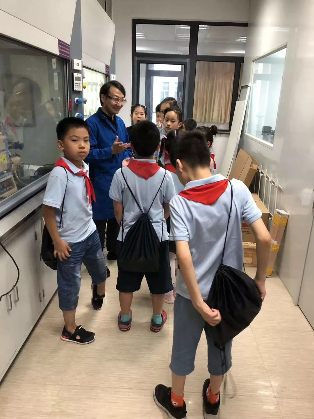 这个夏天,与科学相遇 ——南欣暑期科普活动圆满落幕(图6)