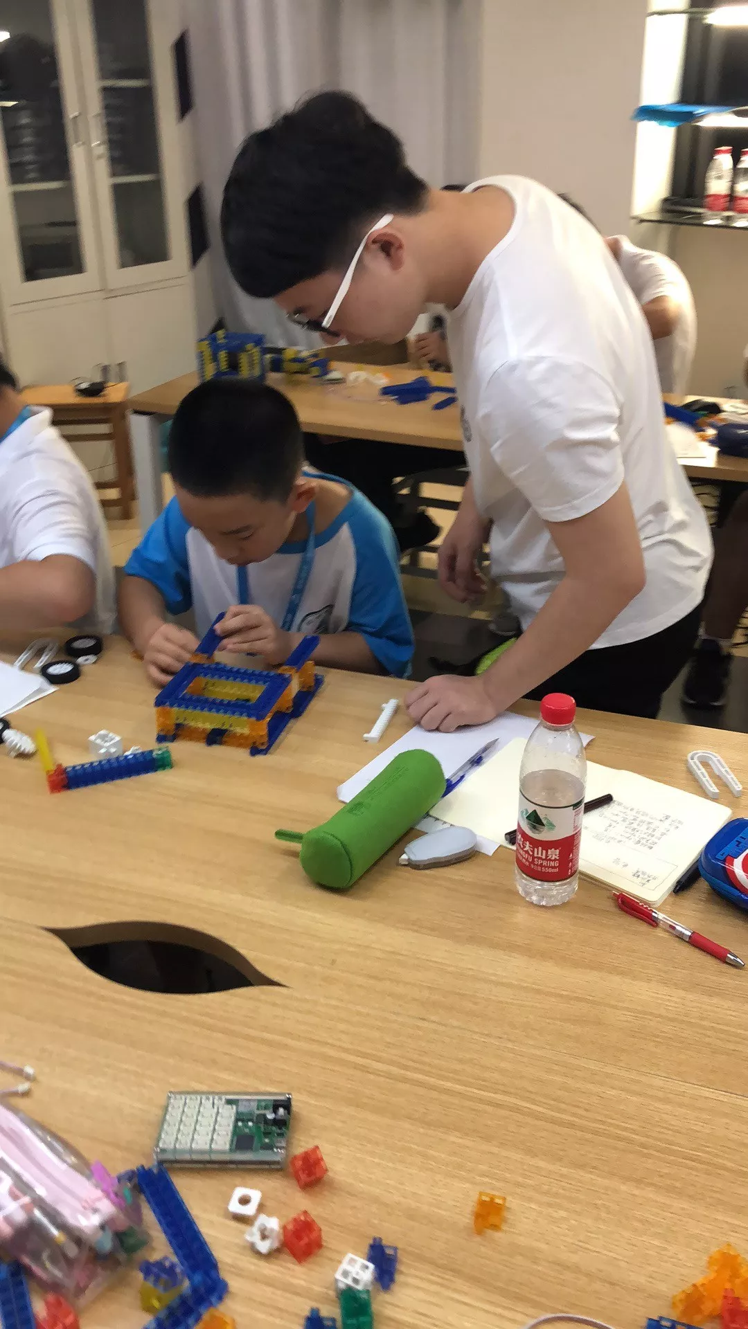 这个夏天,与科学相遇 ——南欣暑期科普活动圆满落幕(图7)