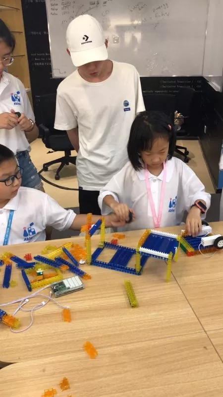 这个夏天,与科学相遇 ——南欣暑期科普活动圆满落幕(图8)