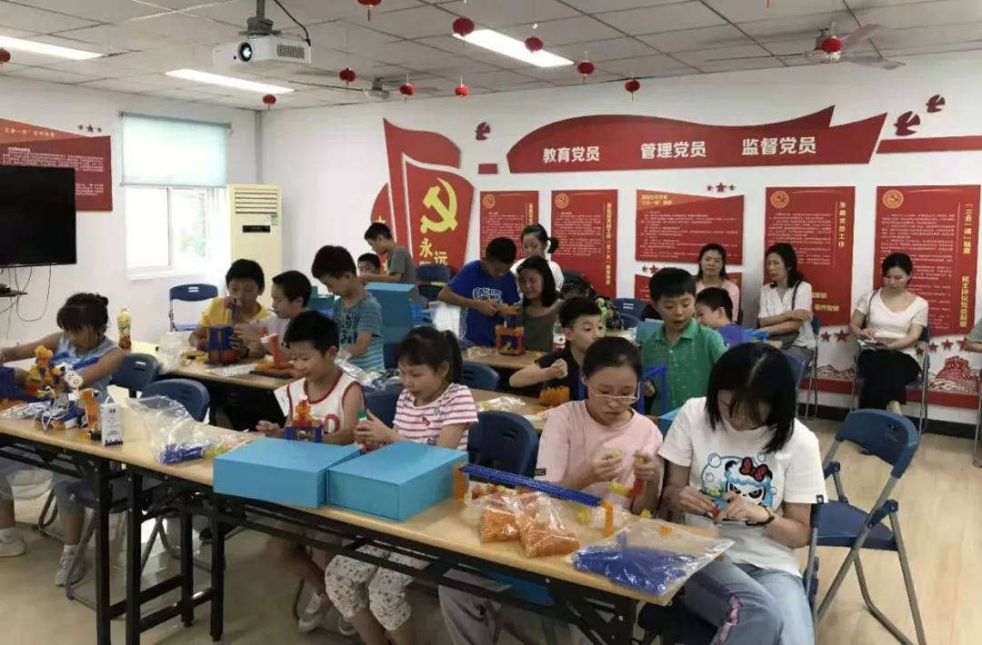 这个夏天,与科学相遇 ——南欣暑期科普活动圆满落幕(图9)